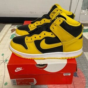 Nike Dunk High IOWA 2020